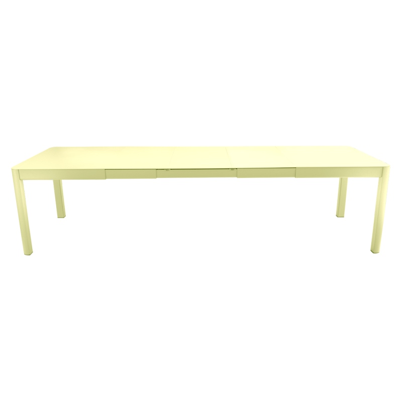 TABLE 3 ALLONGES XL 149/299 X 100 CM - RIBAMBELLE