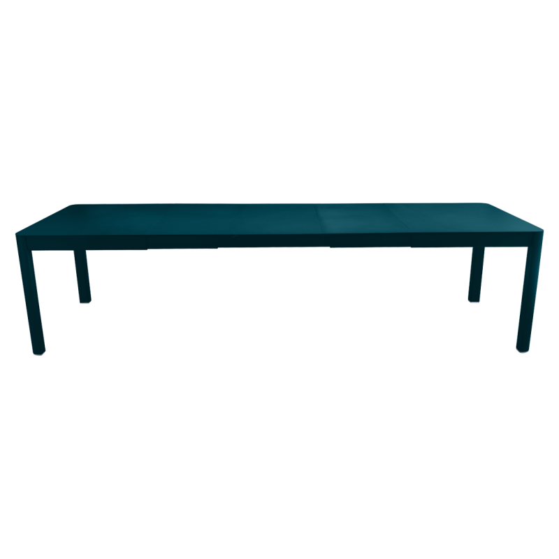 TABLE 3 ALLONGES XL 149/299 X 100 CM - RIBAMBELLE