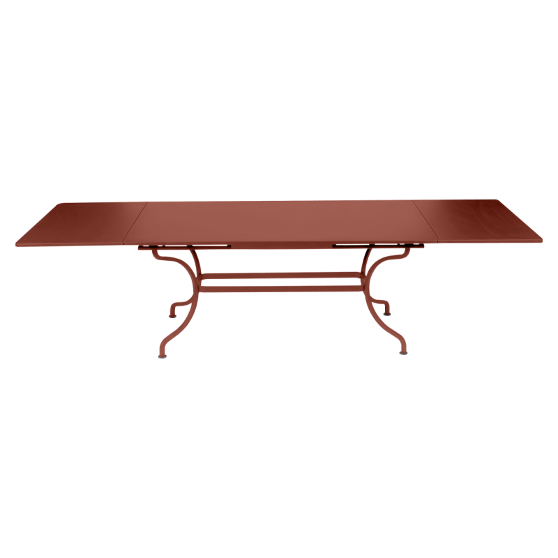 TABLE À ALLONGES 200/300 X 100 CM - ROMANE