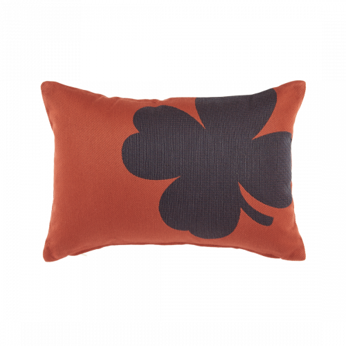 COUSSIN OUTDOOR 44 X 30 CM - TREFLE