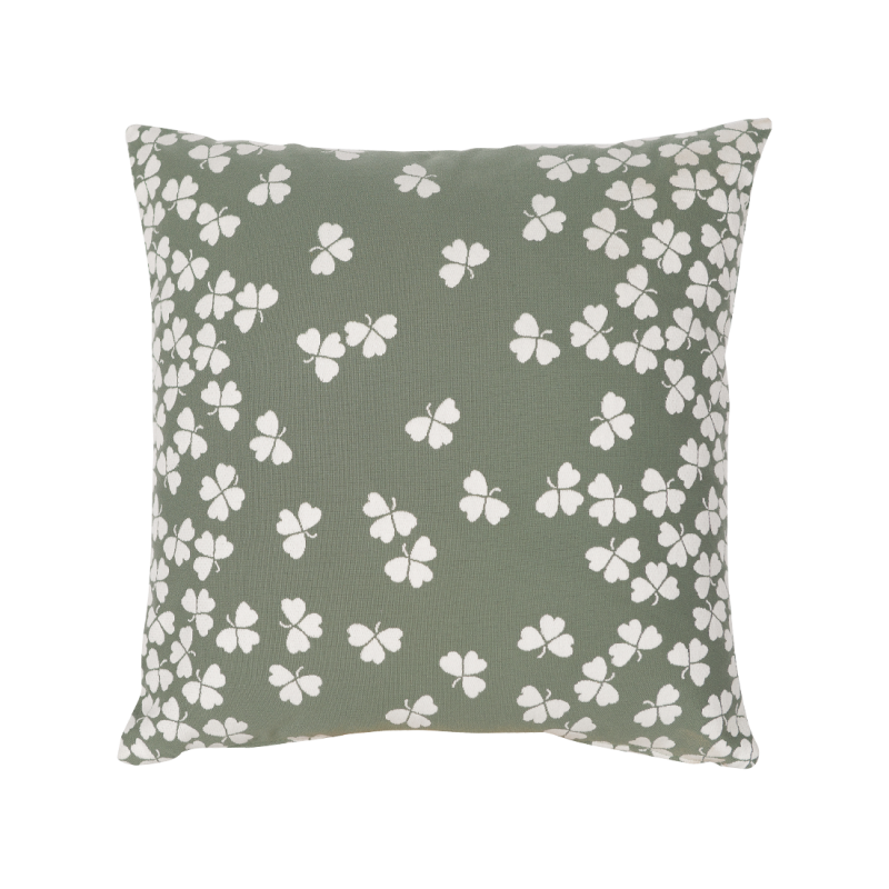 COUSSIN OUTDOOR 44 X 44 CM - TREFLE