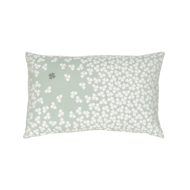 COUSSIN OUTDOOR 68 X 44 CM - TREFLE