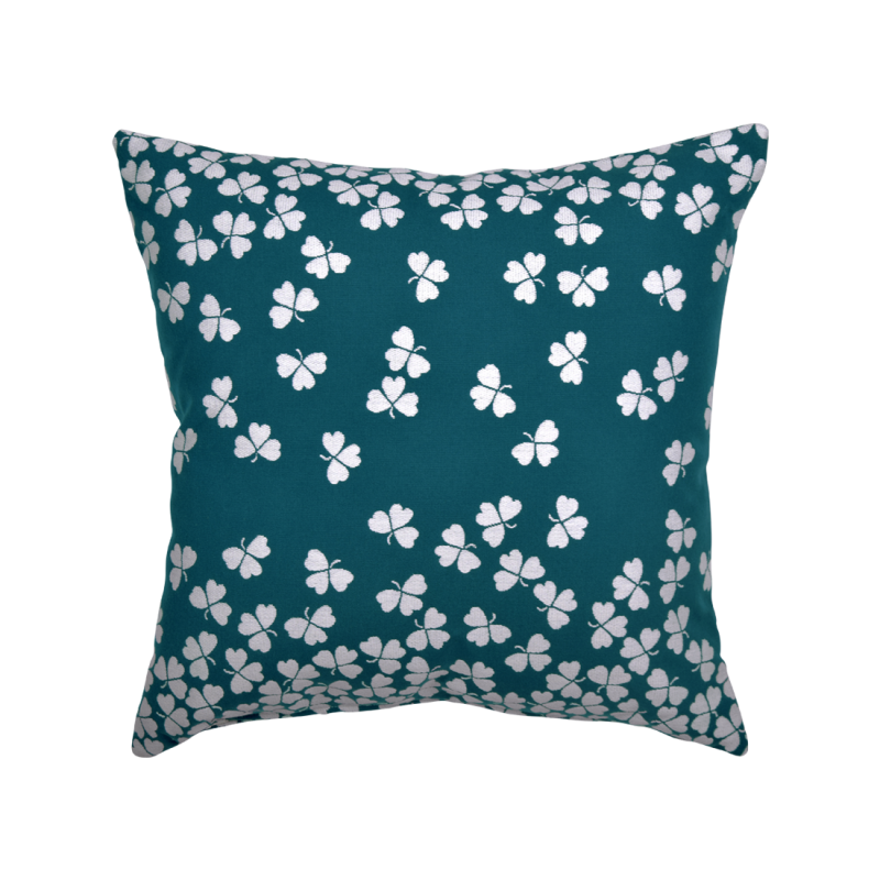 COUSSIN OUTDOOR 44 X 44 CM - TREFLE