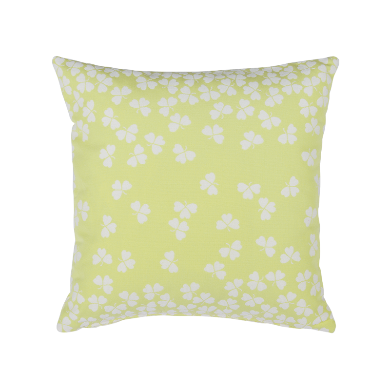 COUSSIN OUTDOOR 44 X 44 CM - TREFLE