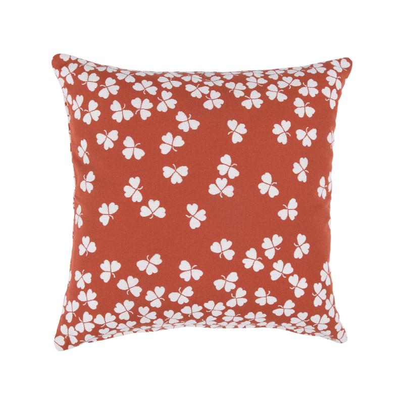 COUSSIN OUTDOOR 44 X 44 CM - TREFLE