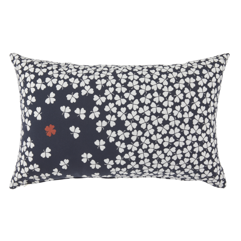 COUSSIN OUTDOOR 68 X 44 CM - TREFLE