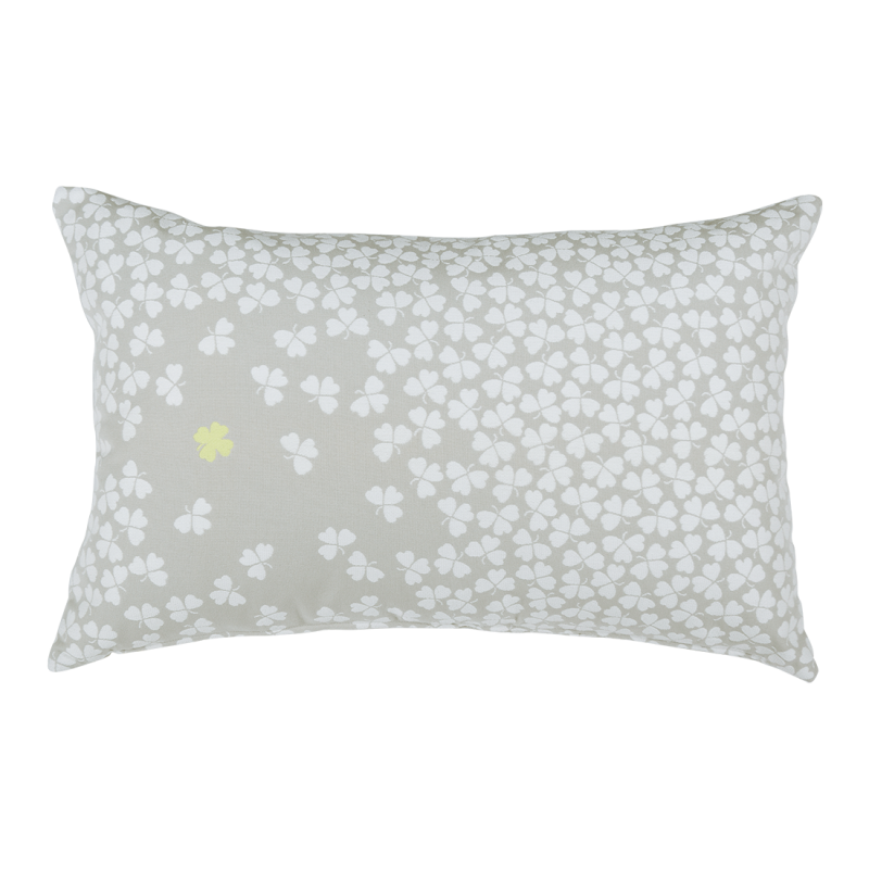 COUSSIN OUTDOOR 68 X 44 CM - TREFLE