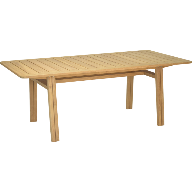 TABLE REPAS 200 X 105 CM - LODGE