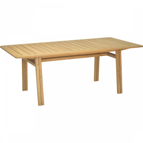 TABLE REPAS 200 X 105 CM - LODGE