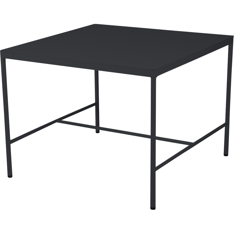 TABLE MI-HAUTEUR 85 X 85 CM - RIVAGE