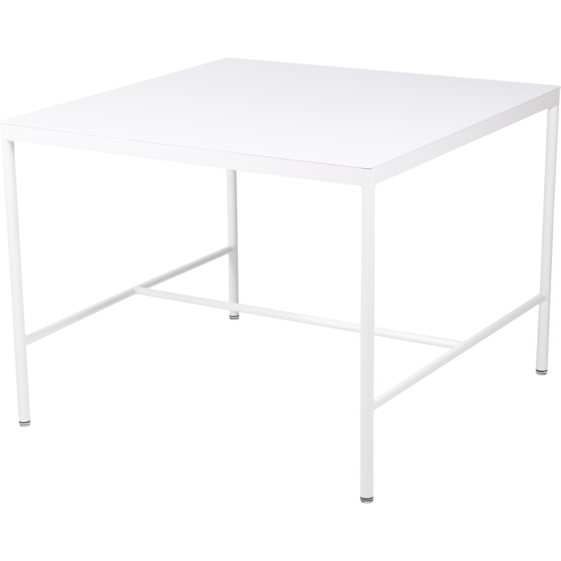 TABLE MI-HAUTEUR 85 X 85 CM - RIVAGE