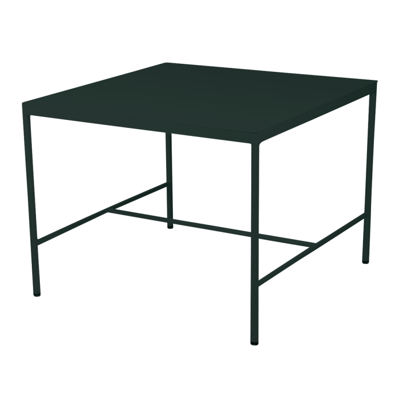 TABLE MI-HAUTEUR 85 X 85 CM - RIVAGE