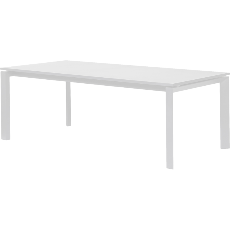 TABLE REPAS 220-340 X 100 CM - VALEA