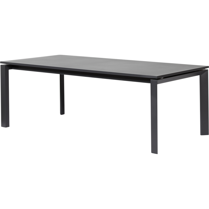 TABLE REPAS 220-340 X 100 CM - VALEA